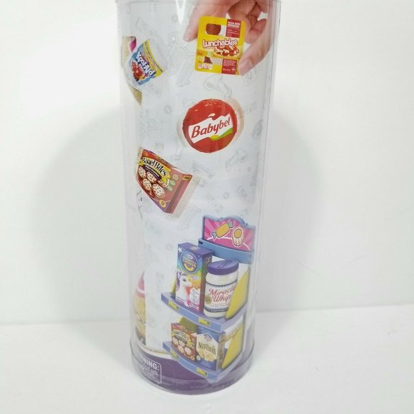 5 Surprise Mini Brands Collectible Toy 3 Pack - Picture 5 of 5